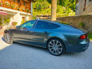 Audi A7 2011
