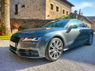 Audi A7 2011