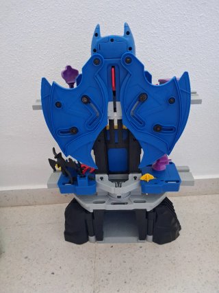 Batcueva Juguete Batman Fisher price imaginex