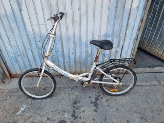 Bicicleta Plegable Folding 08