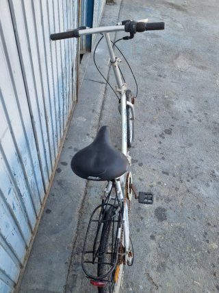 Bicicleta Plegable Folding 08