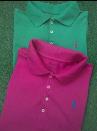 Polos Ralph Lauren (2 uds)