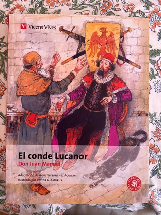 El Conde Lucanor N/c