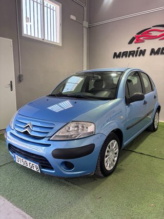 Citroen C3 2008
