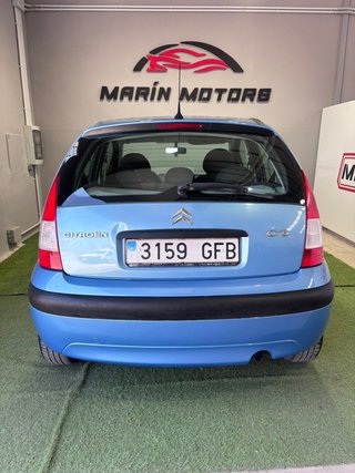 Citroen C3 2008