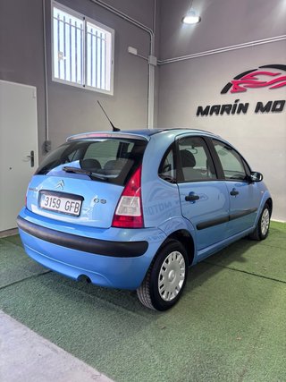 Citroen C3 2008