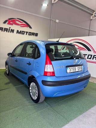 Citroen C3 2008