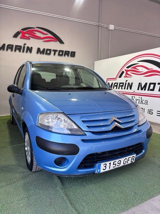Citroen C3 2008
