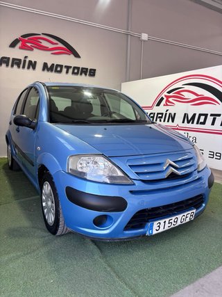 Citroen C3 2008