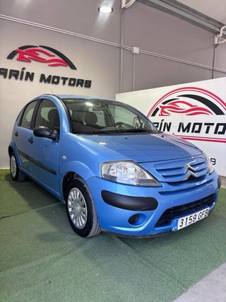 Citroen C3 2008