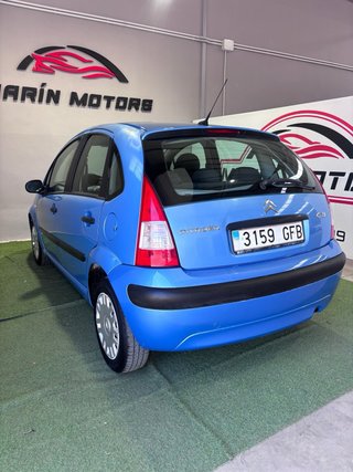 Citroen C3 2008