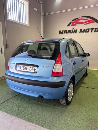 Citroen C3 2008