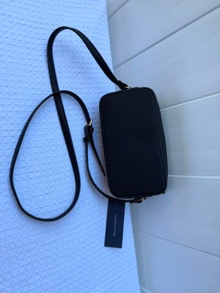 Bolso Tommy Hilfiger Negro Nuevo