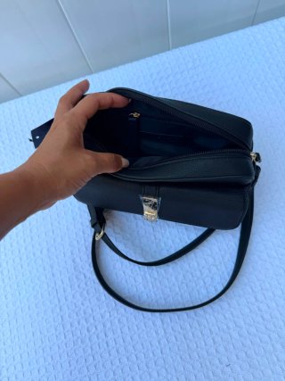 Bolso Tommy Hilfiger Negro Nuevo