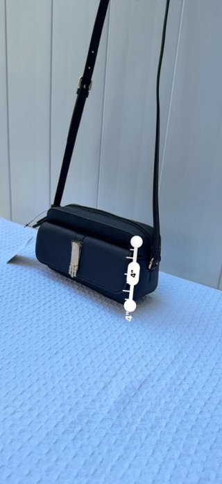 Bolso Tommy Hilfiger Negro Nuevo