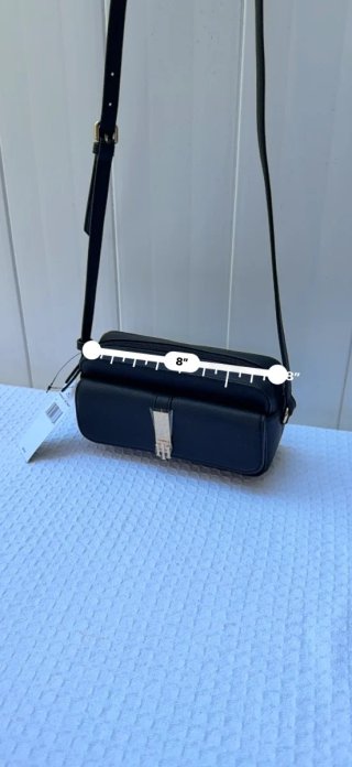 Bolso Tommy Hilfiger Negro Nuevo
