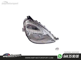 FARO DELANTERO DERECHO PARA MERCEDES-BENZ W168