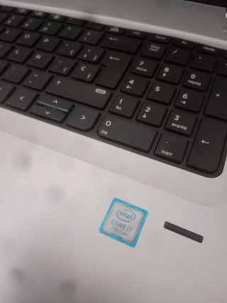 PARA PIEZAS HP PROBOOK 470 G4 i7