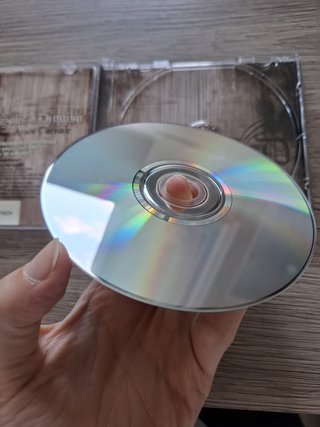 CD "L'amor carnale" The Bastard Sons of Dionisio