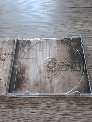 CD "L'amor carnale" The Bastard Sons of Dionisio