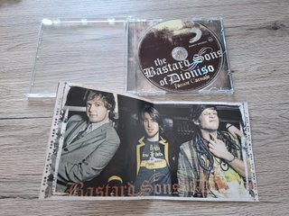 CD "L'amor carnale" The Bastard Sons of Dionisio