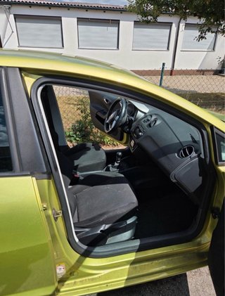 SEAT Ibiza 1.9 TDI (06/2008)