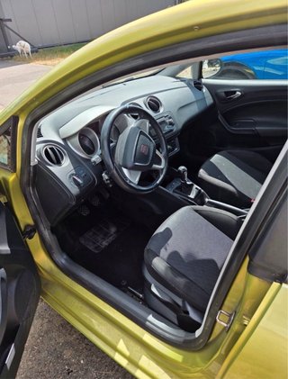 SEAT Ibiza 1.9 TDI (06/2008)