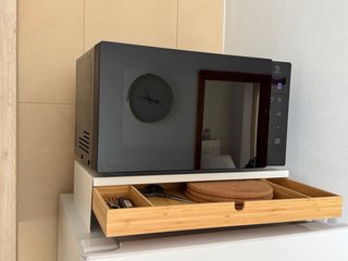 Microondas LG Negro
