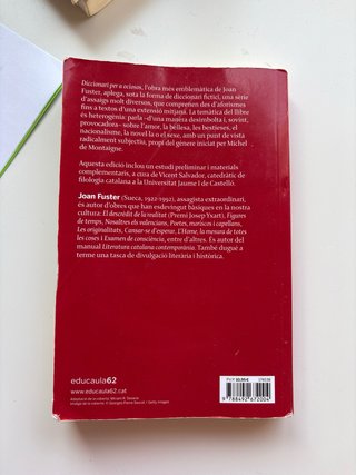 Diccionari per a ociosos
