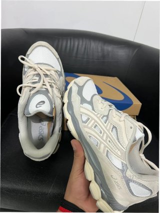 Zapatillas Asics Gel-NYC Retro Talla 38