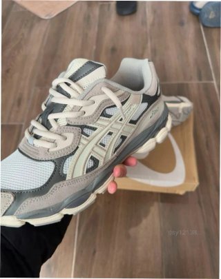Zapatillas Asics Gel-NYC casual Talla 44