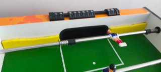 Futbolín Devessport Naranja