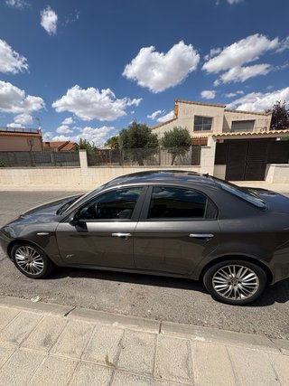 Alfa Romeo 159 2012