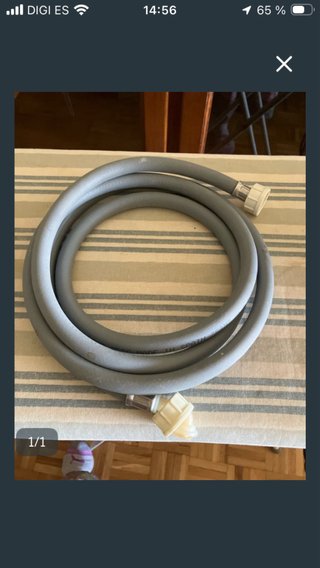 Manguera para lavadora