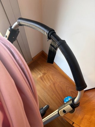 Carro Bugaboo Bee 3 Rosa