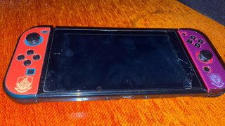 Lote Nintendo Switch Accesorios