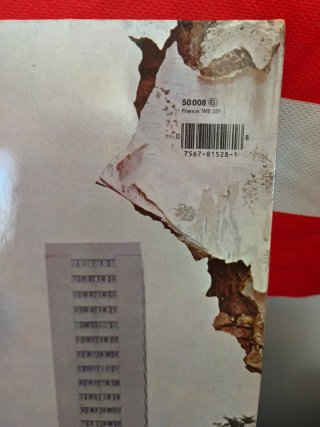 Led Zeppelin IV 1982 España LP