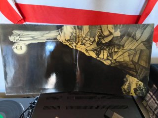 Led Zeppelin IV 1982 España LP