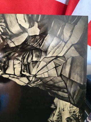 Led Zeppelin IV 1982 España LP