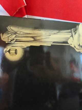 Led Zeppelin IV 1982 España LP