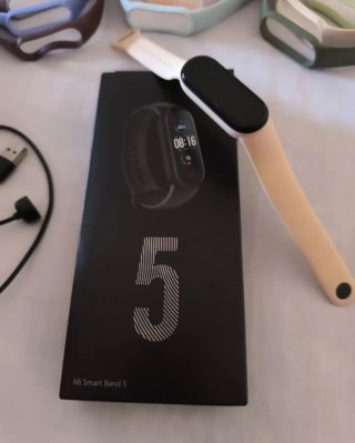 Xiaomi Mi Smart Band 5