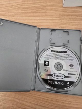 Ratchet & Clank 3 PS2 PAL 🇪🇸