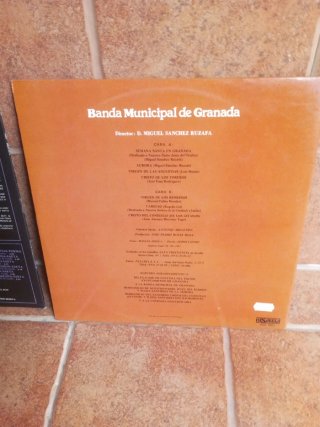2 Discos Vinilo Flamenco y Sevillanas