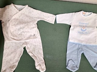 Lote Ropa Bebé 1 - 3 meses
