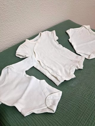Lote Ropa Bebé 1 - 3 meses