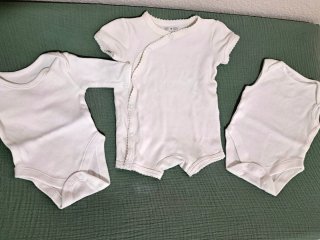 Lote Ropa Bebé 1 - 3 meses