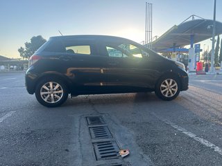 Toyota Yaris 2013