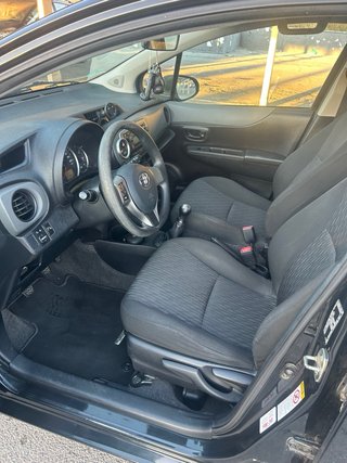 Toyota Yaris 2013