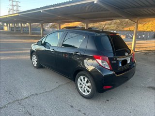 Toyota Yaris 2013