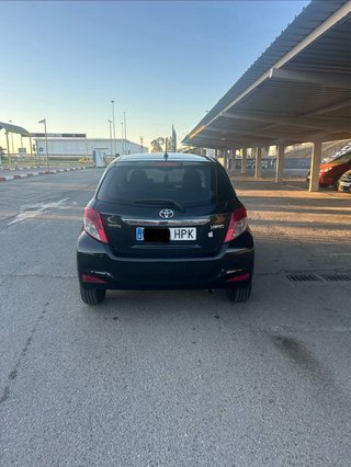 Toyota Yaris 2013